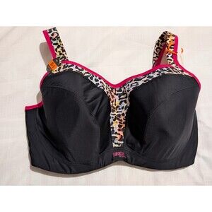 New Women's Panache Sports Bra Sz 38FF